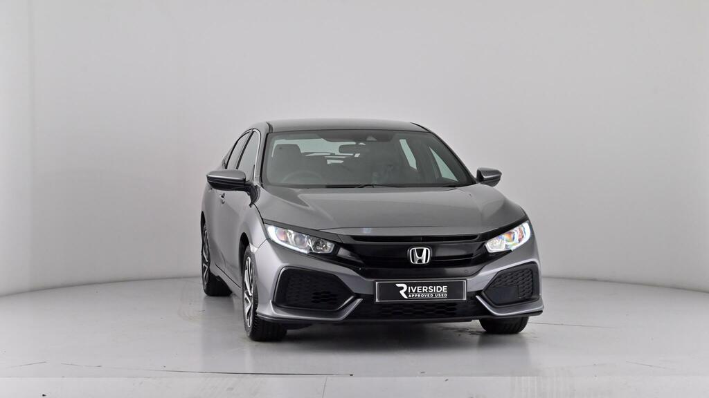 Honda Civic 1.5 Vtec Sport 180 Bhp Red #41