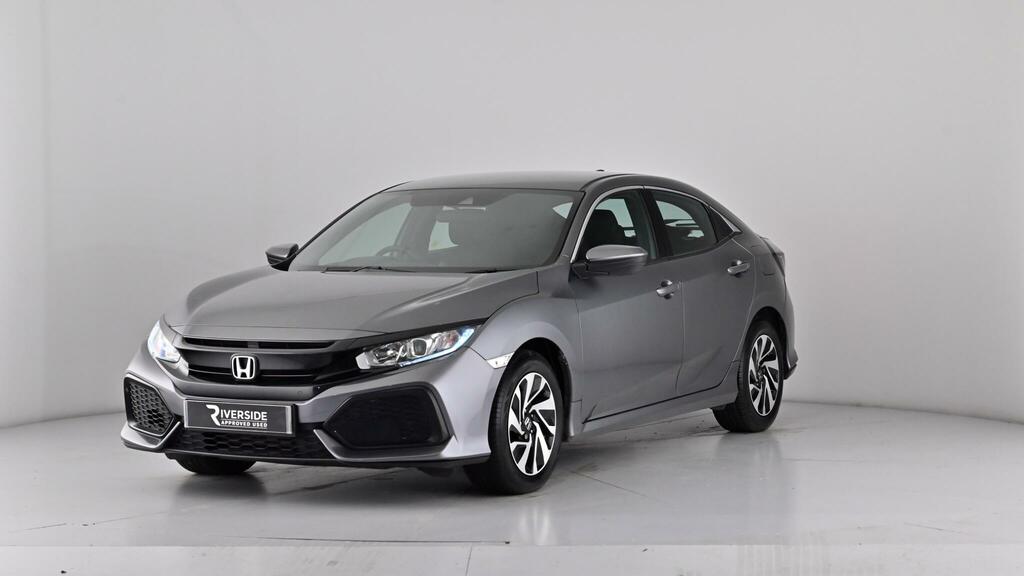 Honda Civic 1.5 Vtec Sport 180 Bhp Red #45