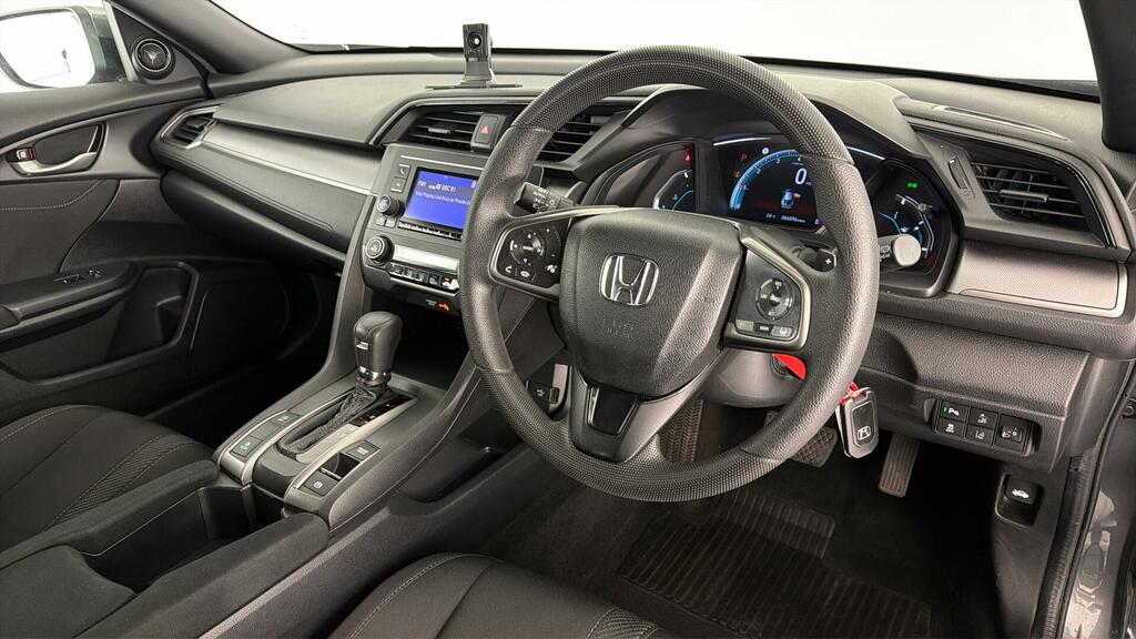 Honda Civic 1.5 Vtec Sport 180 Bhp Red #14