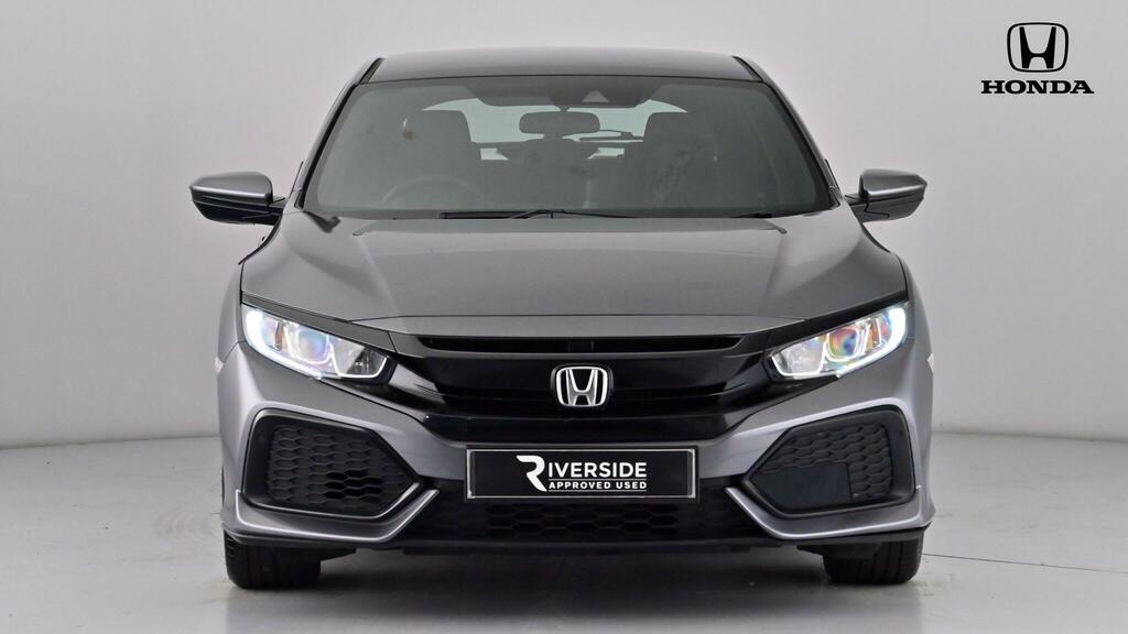 Honda Civic 1.0 Vtec Turbo Se Cvt Euro 6 Ss #4