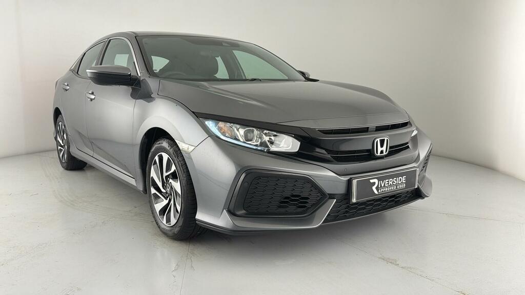 Honda Civic 1.5 Vtec Sport 180 Bhp Red #23