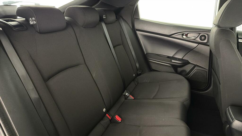 Honda Civic 1.5 Vtec Sport 180 Bhp Red #30