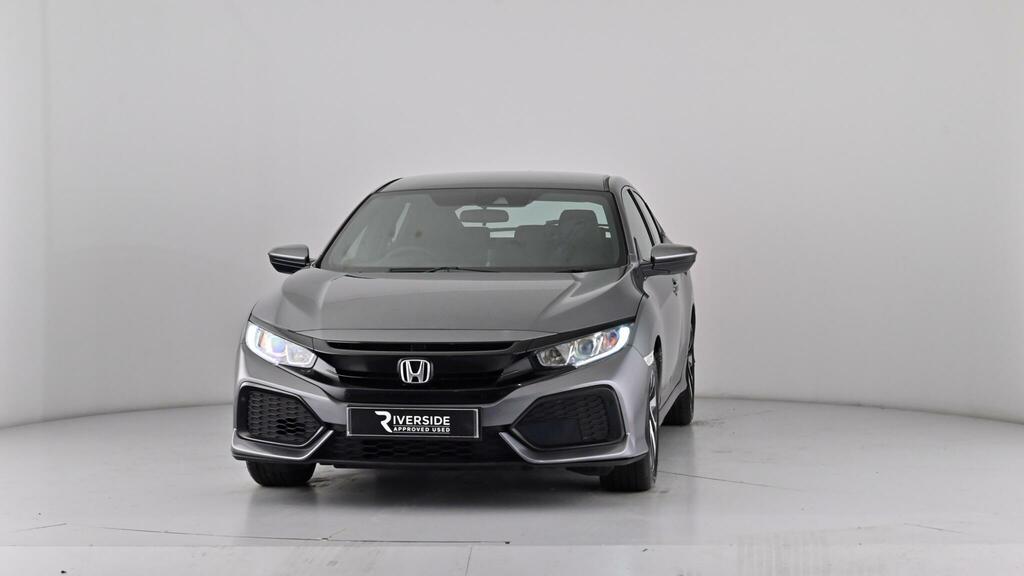 Honda Civic 1.5 Vtec Sport 180 Bhp Red #43