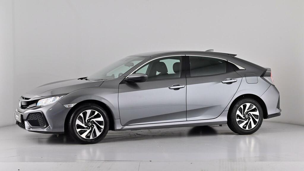 Honda Civic 1.5 Vtec Sport 180 Bhp Red #49