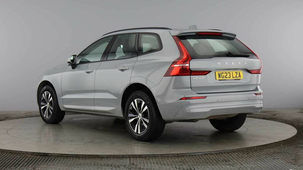 Volvo XC60 Core, B5 Awd Mild Hybrid, WG23LZA Grey #2