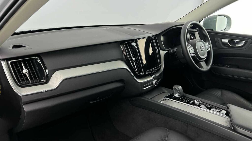 Volvo XC60 Core, B5 Awd Mild Hybrid, WG23LZA Grey #3
