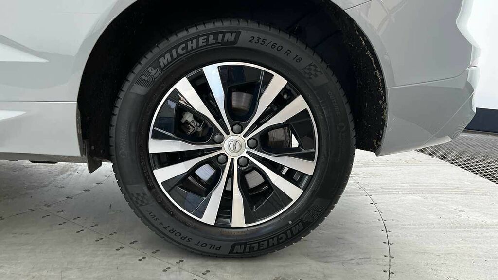 Volvo XC60 Core, B5 Awd Mild Hybrid, WG23LZA Grey #5