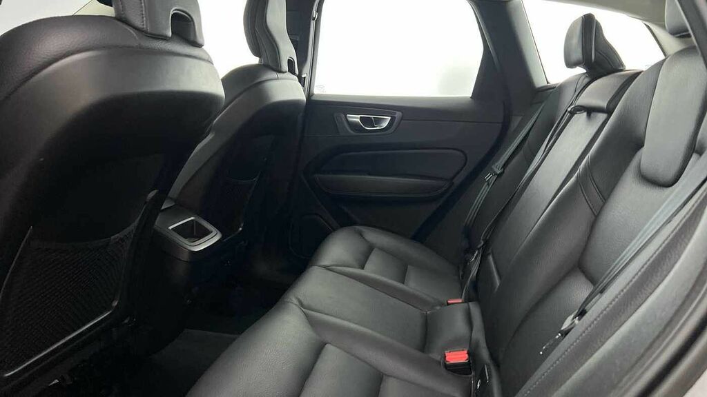 Volvo XC60 Core, B5 Awd Mild Hybrid, WG23LZA Grey #6