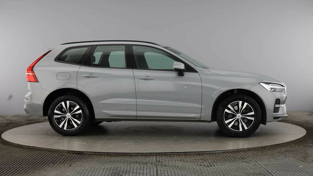Volvo XC60 Core, B5 Awd Mild Hybrid, WG23LZA Grey #4