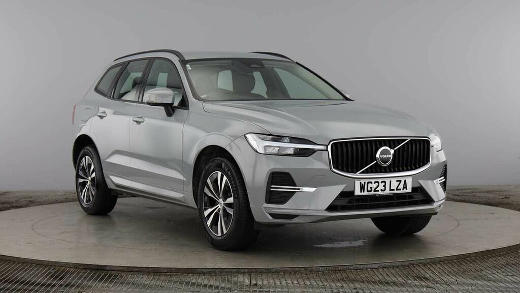 Volvo XC60 Core, B5 Awd Mild Hybrid, Grey