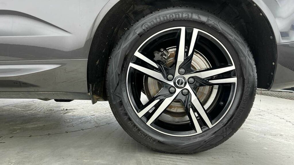 Volvo XC60 R-design, B4 Awd Mild Hybrid Grey #5
