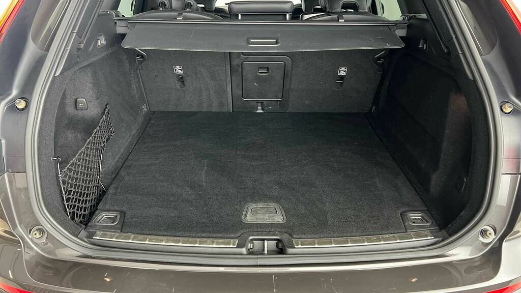Volvo XC60 R-design, B4 Awd Mild Hybrid Grey #6