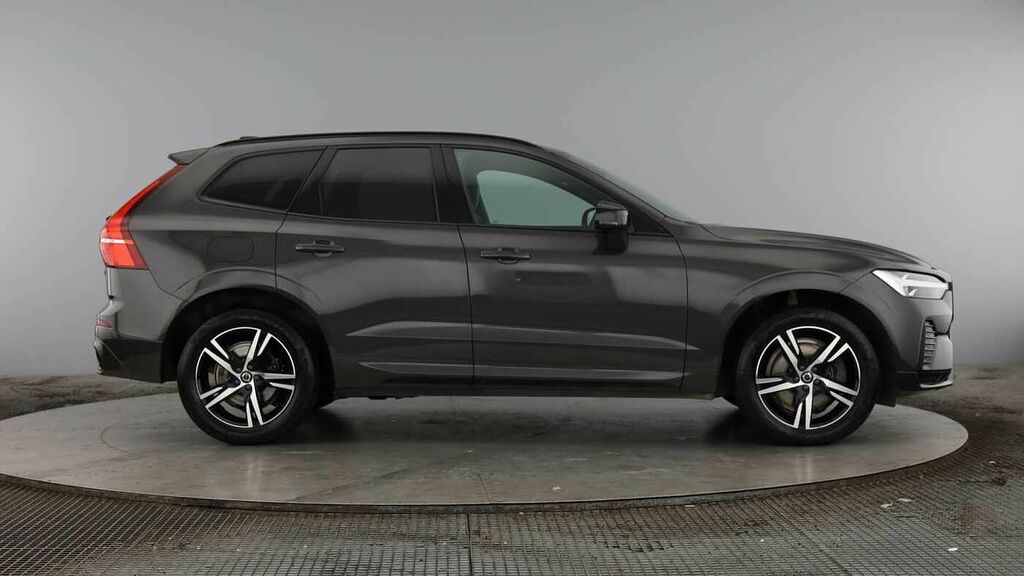 Volvo XC60 R-design, B4 Awd Mild Hybrid Grey #4