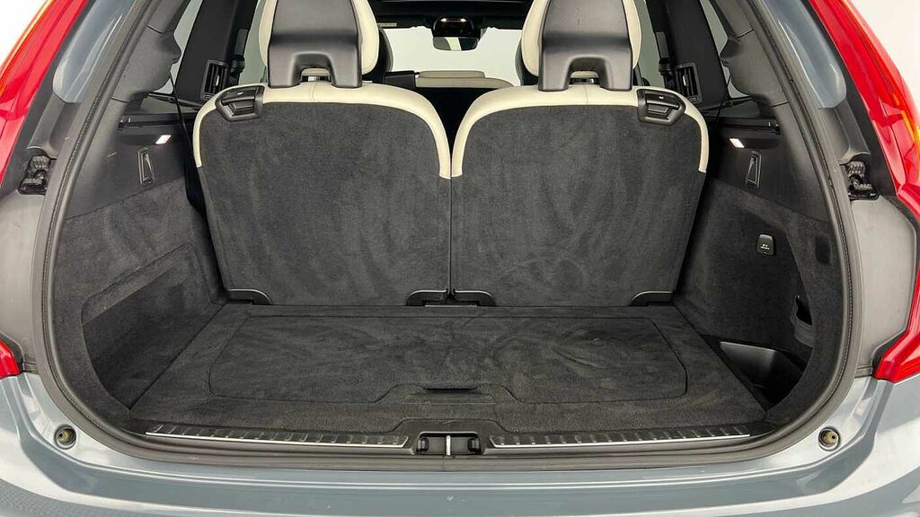 Volvo XC90 Recharge R-design, T8 Awd Plug-in Hybrid, 7 Seats Grey #6