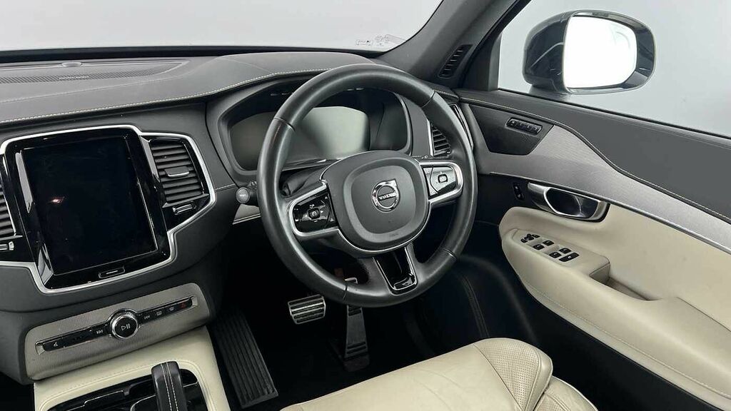 Volvo XC90 2.0 B5p 250 Core Awd Geartronic Grey #8