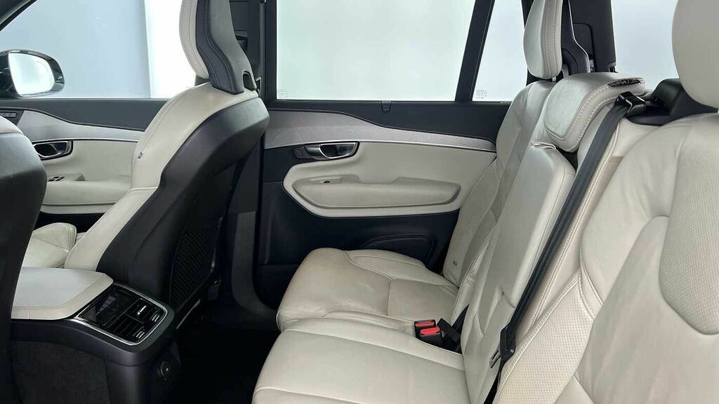 Volvo XC90 2.0 B5p 250 Core Awd Geartronic Grey #7