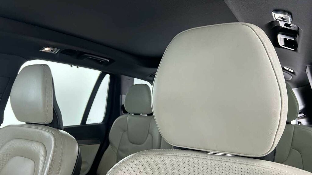 Volvo XC90 2.0 B5p 250 Core Awd Geartronic Grey #10