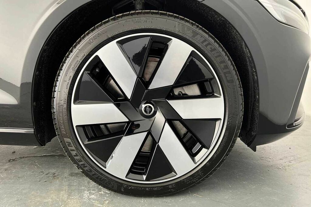 Volvo V60 T6 Plus, Awd Plug-in Hybrid, Dark Black #5