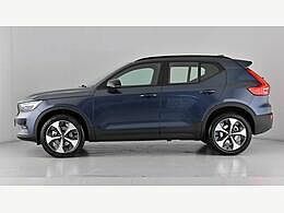 Volvo XC40 Plus, B3 Mild Hybrid, Darkdelivery Miles- Blue #4