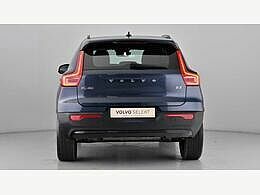 Volvo XC40 Plus, B3 Mild Hybrid, Darkdelivery Miles- Blue #5