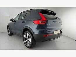Volvo XC40 Plus, B3 Mild Hybrid, Darkdelivery Miles- Blue #3