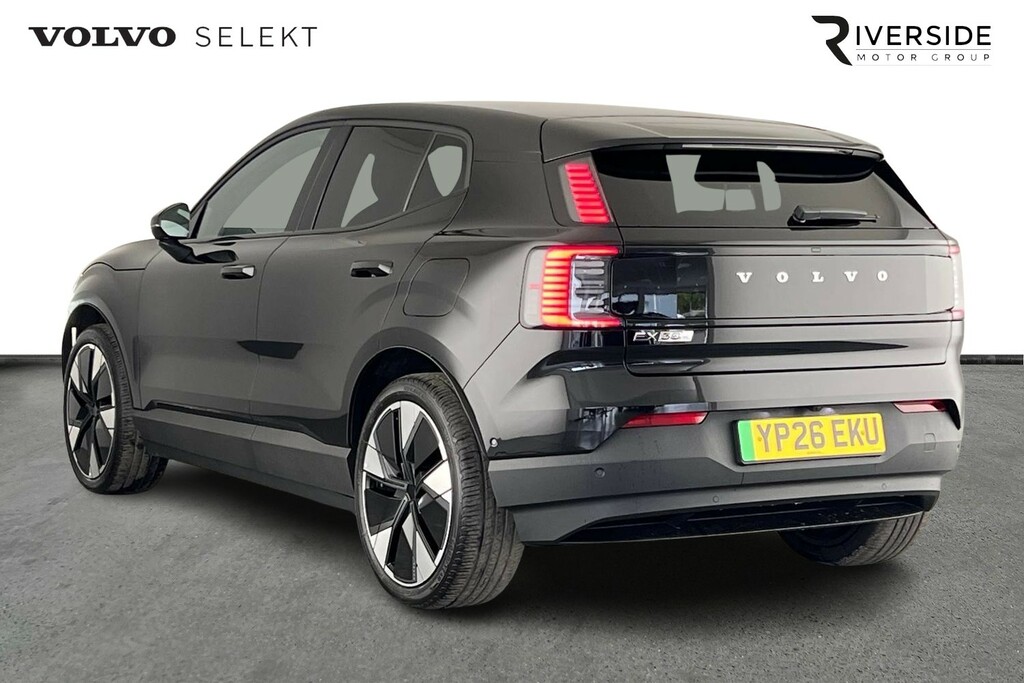 Volvo EX30 Ultra, Twin Motor Performance, Black #5