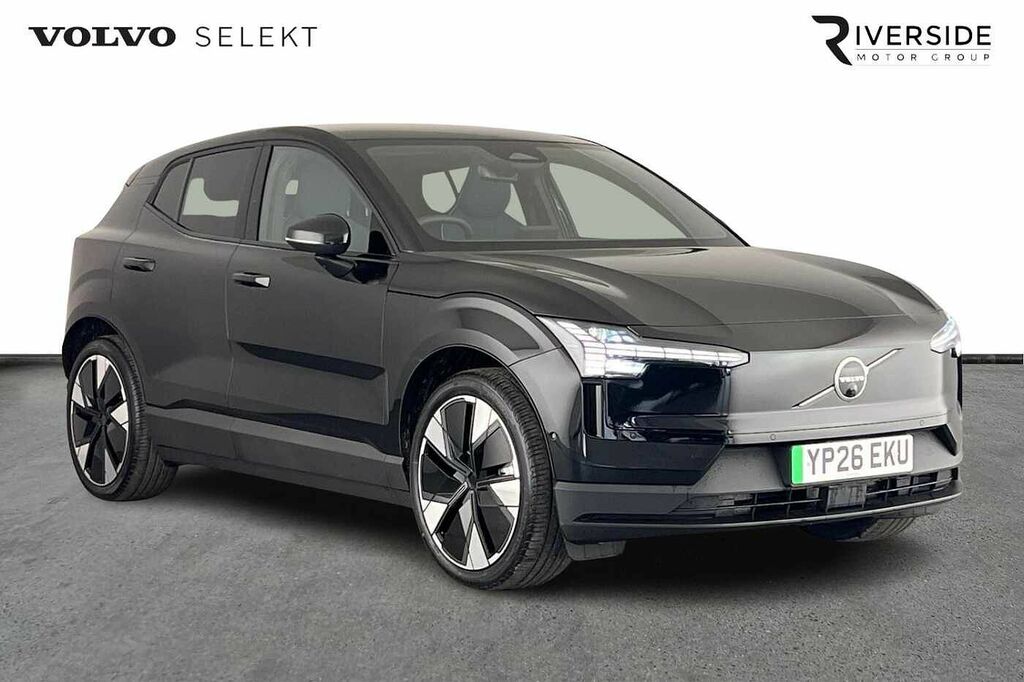 Volvo EX30 Ultra, Twin Motor Performance, Black #2