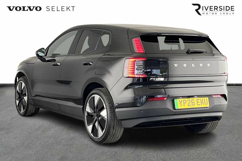 Volvo EX30 Ultra, Twin Motor Performance, Black #6