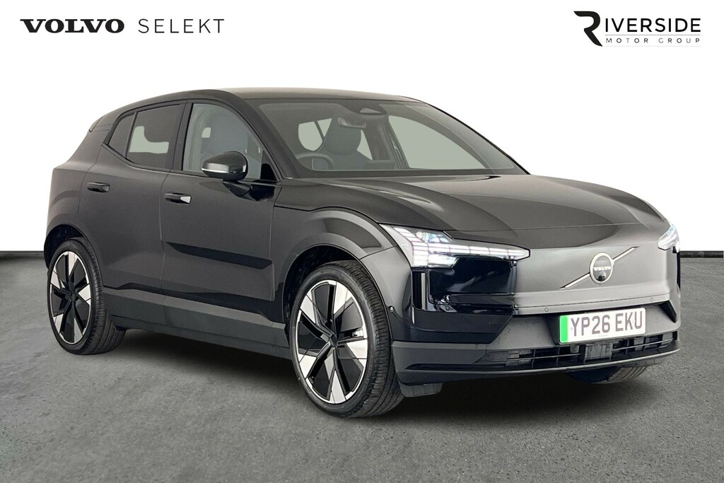 Volvo EX30 Ultra, Twin Motor Performance, Black