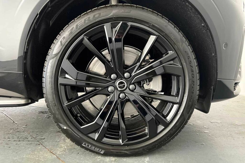 Volvo XC60 T6 Black Edition Plus, Awd Plug-in Hybrid, Electri YR26XEM Black #5