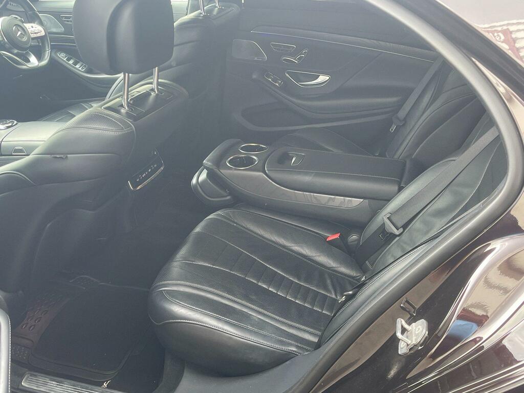 Mercedes-Benz S Class 2.9 S 350 D L Grand Edition Executive 282 Bhp Blue #18