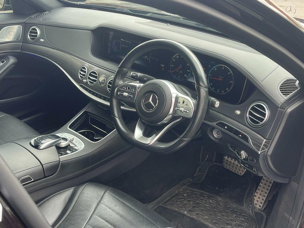 Mercedes-Benz S Class 2.9 S 350 D L Grand Edition Executive 282 Bhp Blue #13