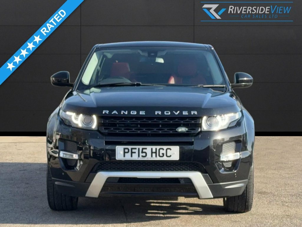 Land Rover Range Rover Evoque 2.2L Dynamic Black #3