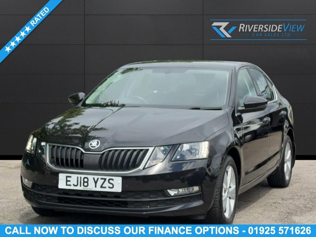 Skoda Octavia 2L Se Technology EJ18YZS Black #2