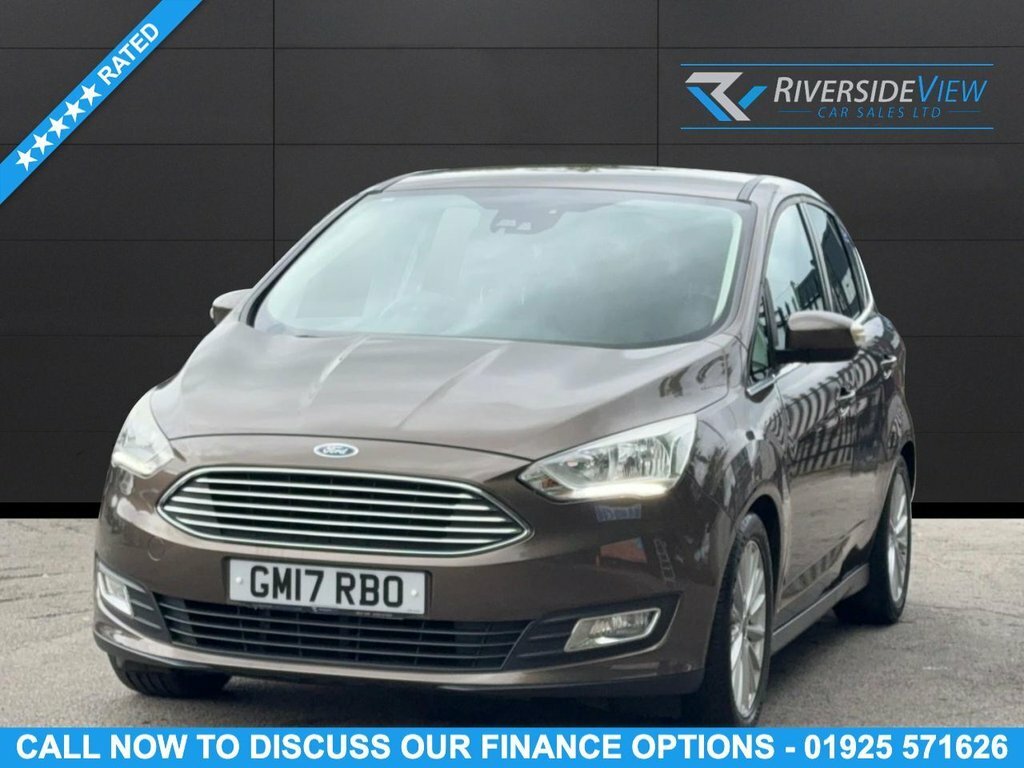Ford C-Max 1.5L Titanium GM17RBO Brown #2