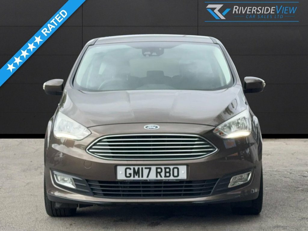Ford C-Max 1.5L Titanium GM17RBO Brown #3