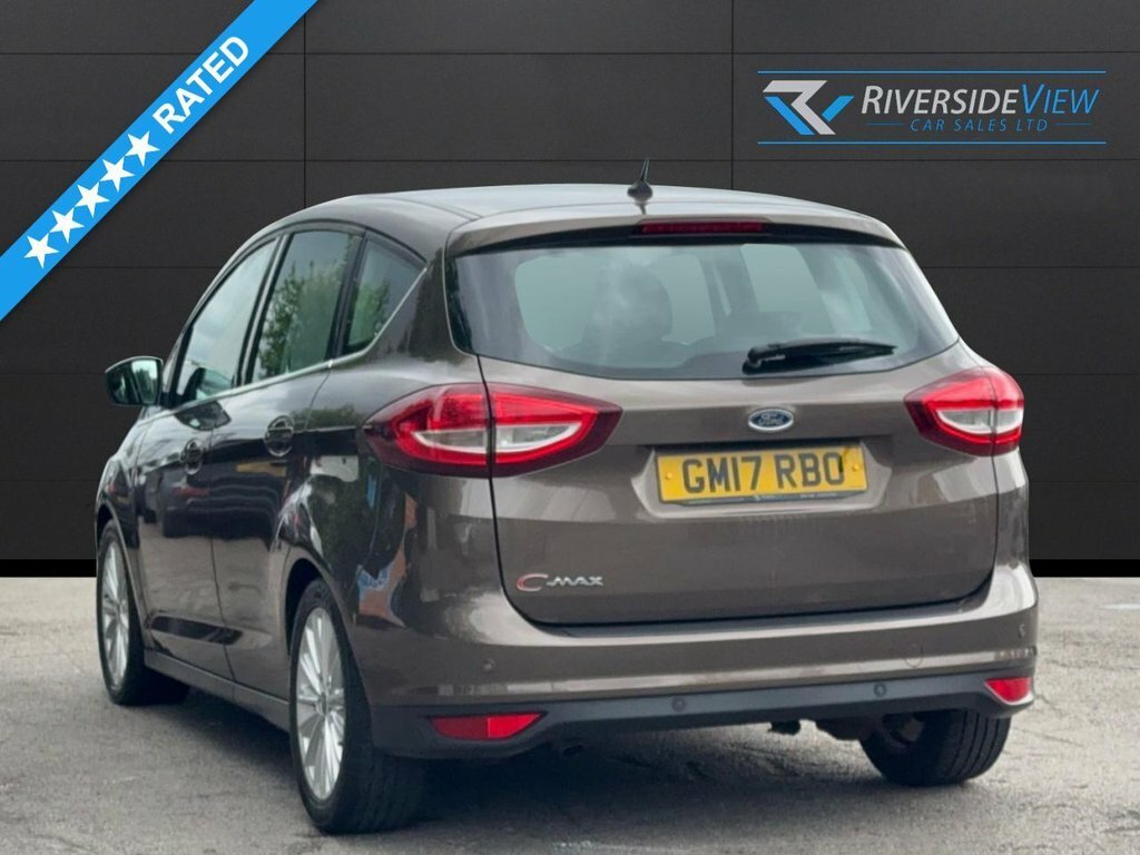 Ford C-Max 1.5L Titanium GM17RBO Brown #6