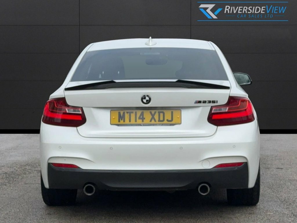 BMW 2 Series Gran Coupe Coupe White #5