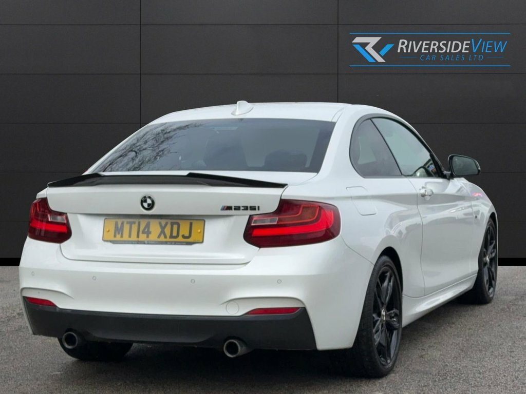 BMW 2 Series Gran Coupe Coupe White #6