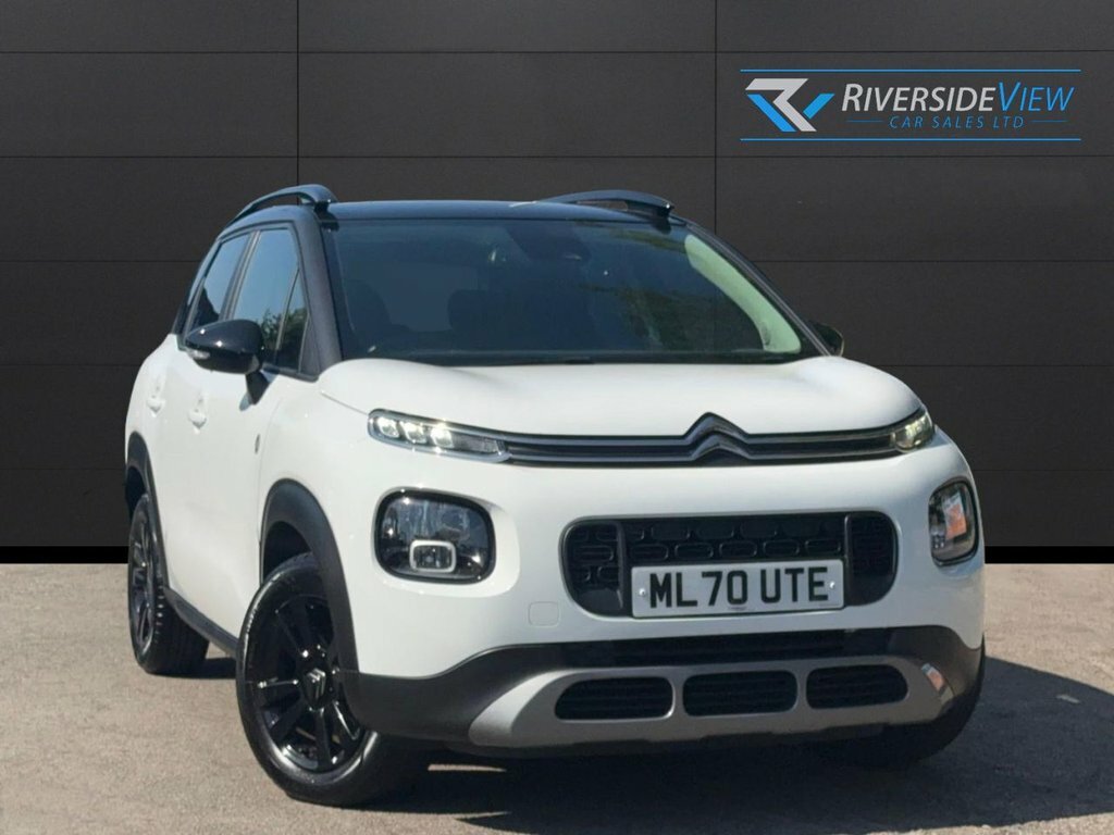 Citroen C3 Aircross 1.2L C-series White