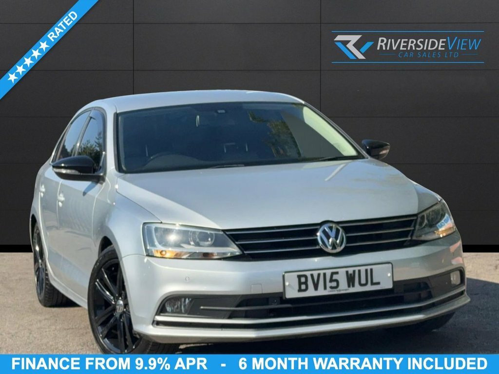 Volkswagen Jetta 2L Gt Silver