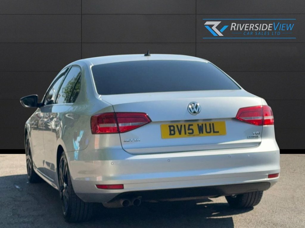 Volkswagen Jetta 2L Gt Silver #4