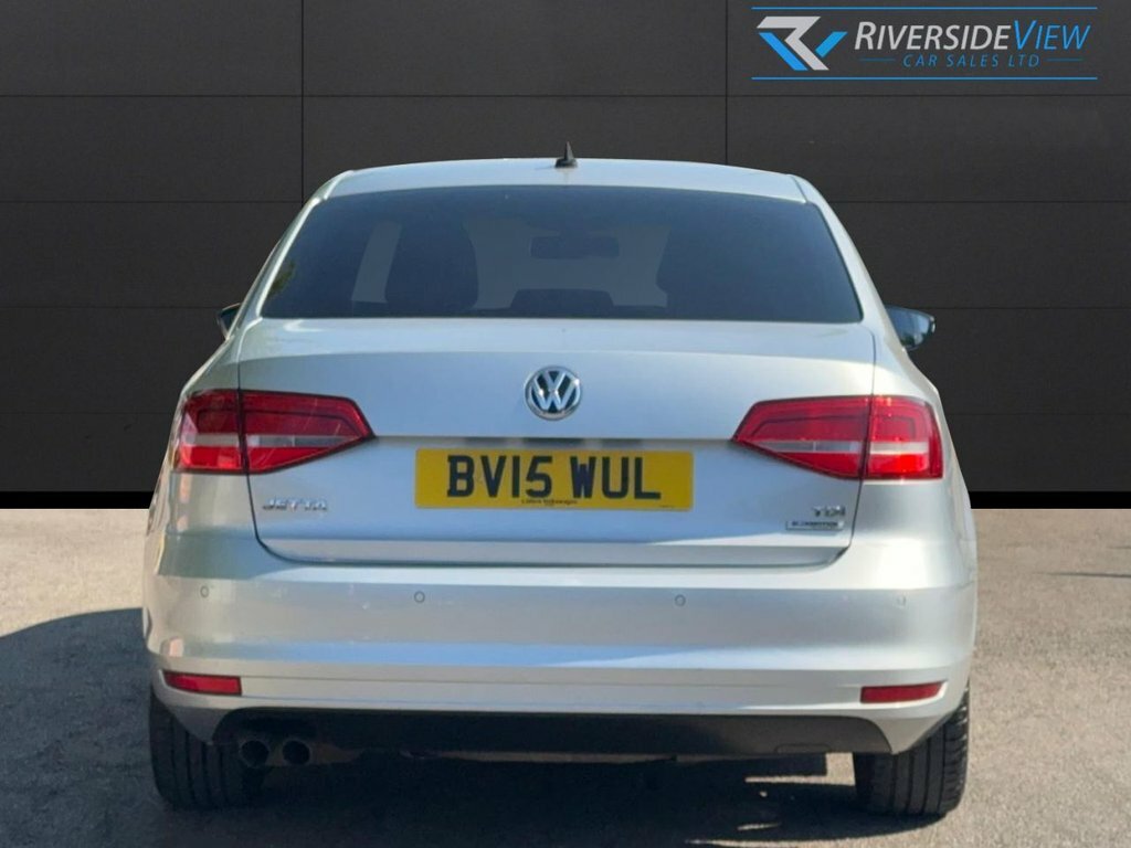 Volkswagen Jetta 2L Gt Silver #5