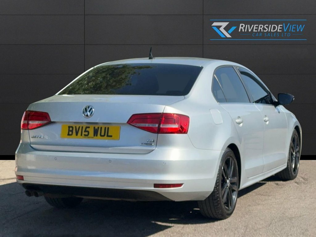 Volkswagen Jetta 2L Gt Silver #6