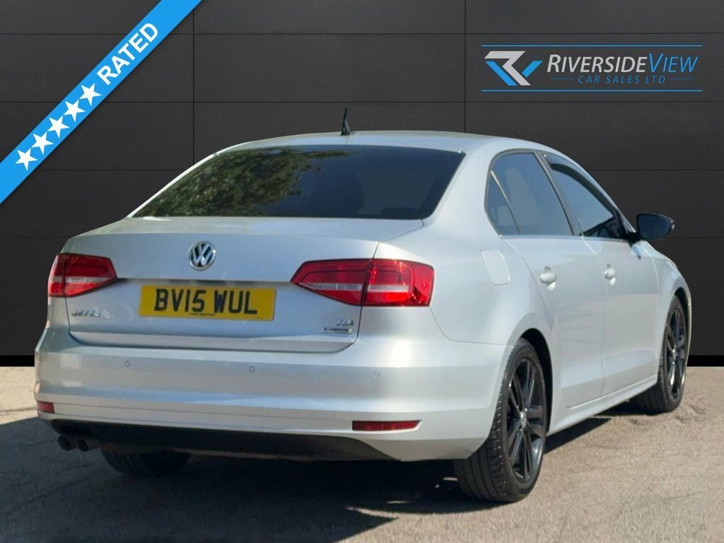 Volkswagen Jetta 2L Gt Silver #6