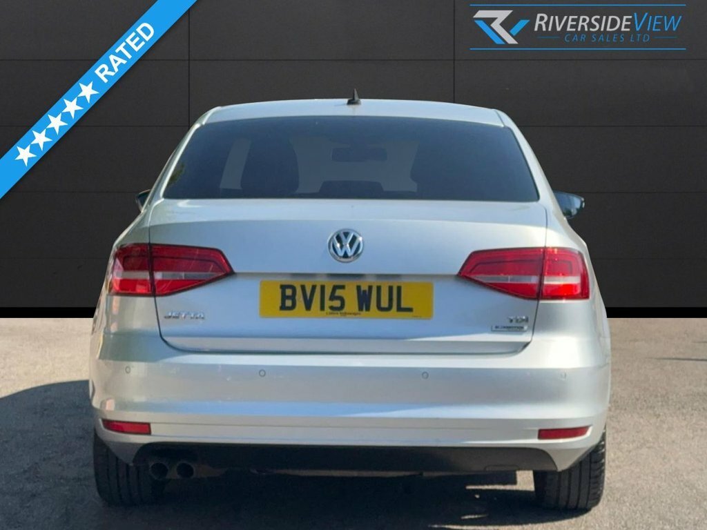 Volkswagen Jetta 2L Gt Silver #5