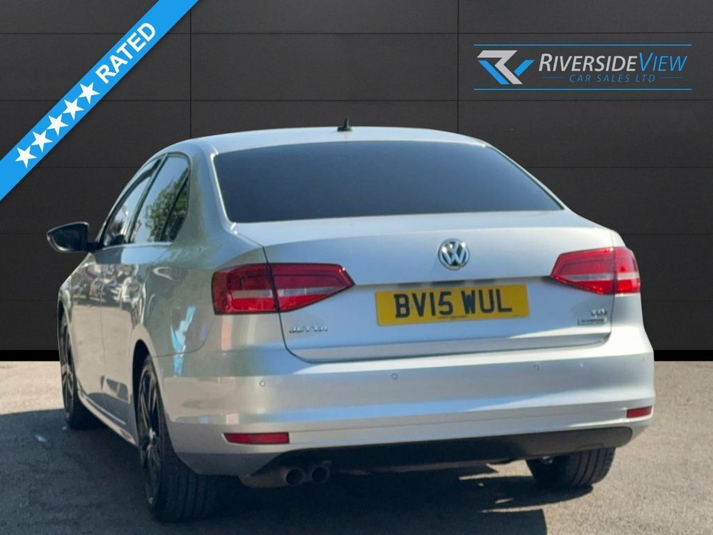 Volkswagen Jetta 2L Gt Silver #4