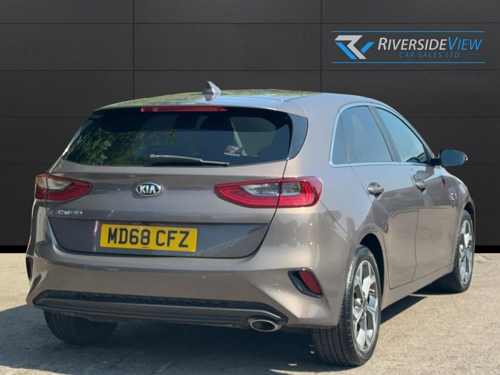 Kia Ceed 1.6L 3 Brown #4