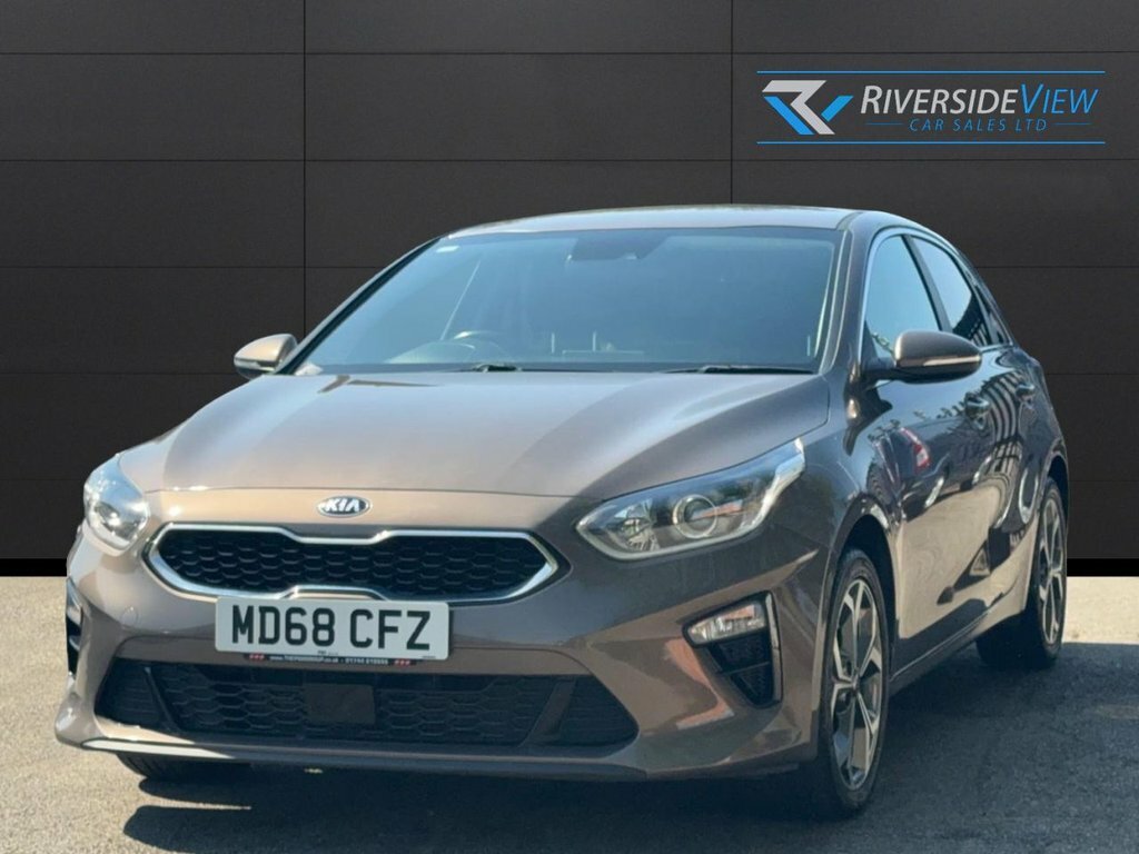 Kia Ceed 1.6L 3 Brown #2