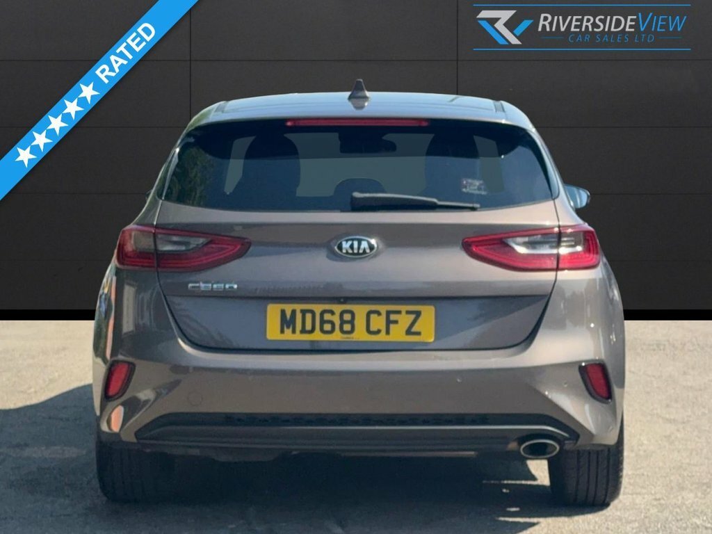 Kia Ceed 1.6L 3 MD68CFZ Brown #5